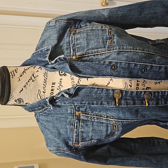 Limited Too girl's jacket size 12 - Picture 2 of 3